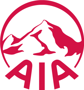 AIA Logo (Red)